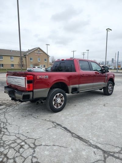 2026 Ford F-350 King Ranch