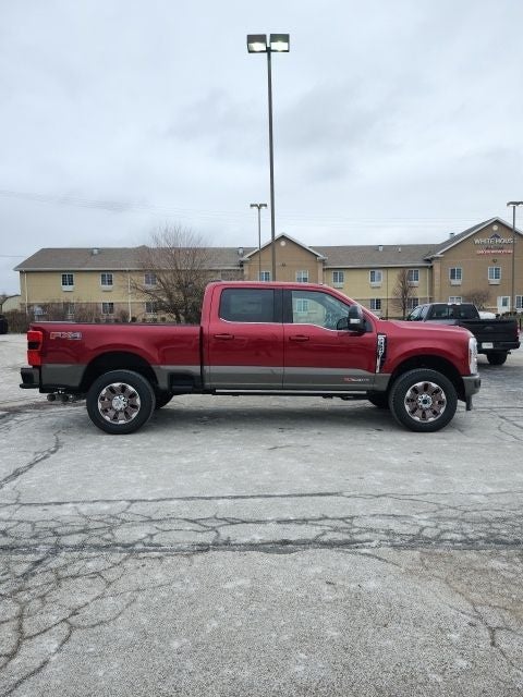 2026 Ford F-350 King Ranch