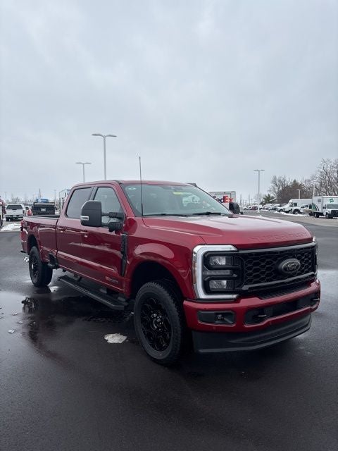 2026 Ford F-350 Lariat