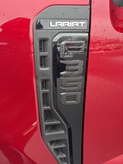 2026 Ford F-350 Lariat