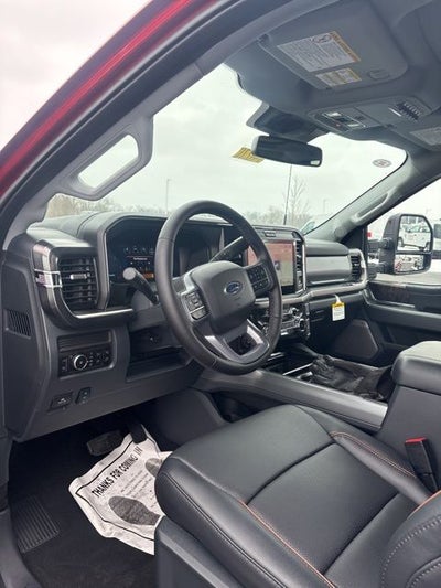 2026 Ford F-350 Lariat