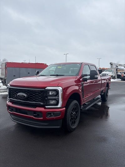2026 Ford F-350 Lariat