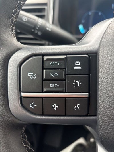 2026 Ford F-350 Lariat