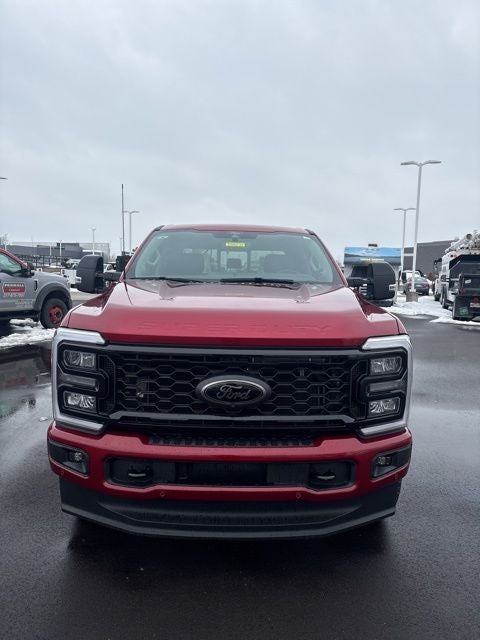2026 Ford F-350 Lariat