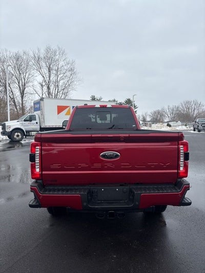 2026 Ford F-350 Lariat
