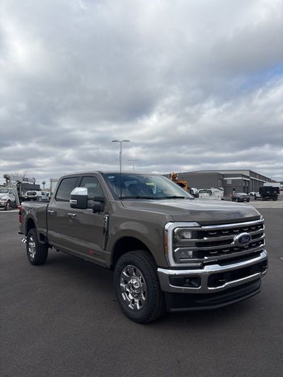 2026 Ford F-350 King Ranch