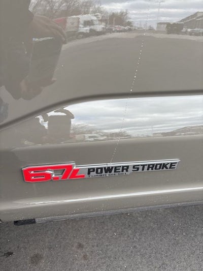 2026 Ford F-350 King Ranch