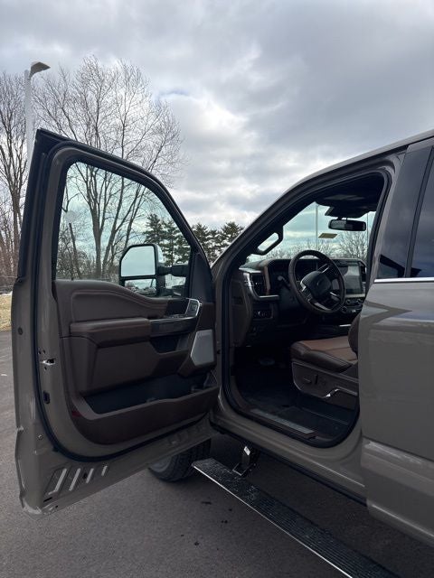 2026 Ford F-350 King Ranch