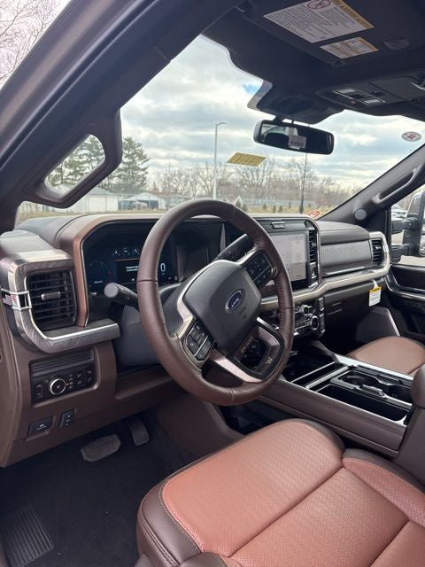 2026 Ford F-350 King Ranch