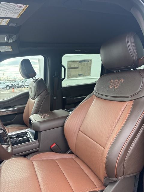 2026 Ford F-350 King Ranch