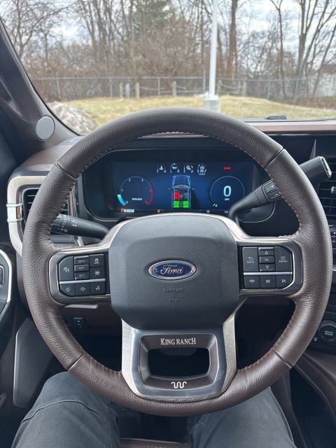 2026 Ford F-350 King Ranch