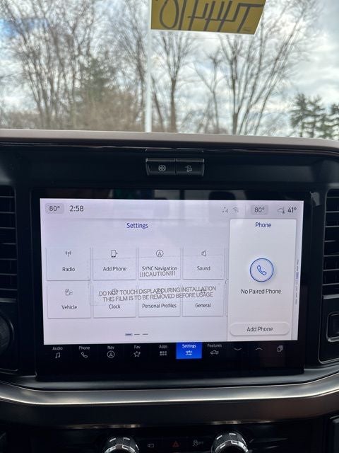 2026 Ford F-350 King Ranch