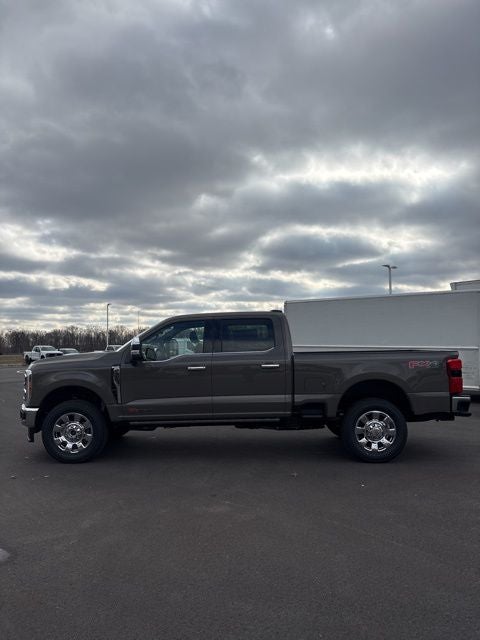 2026 Ford F-350 King Ranch