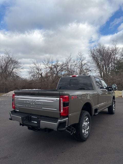 2026 Ford F-350 King Ranch