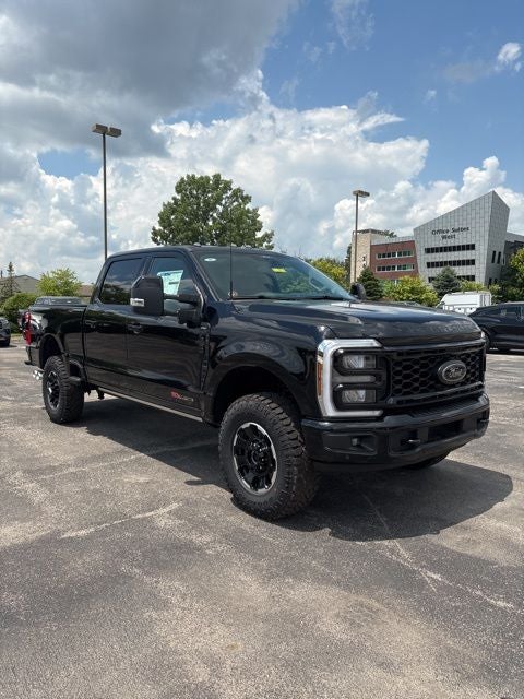 2025 Ford F-350 Lariat