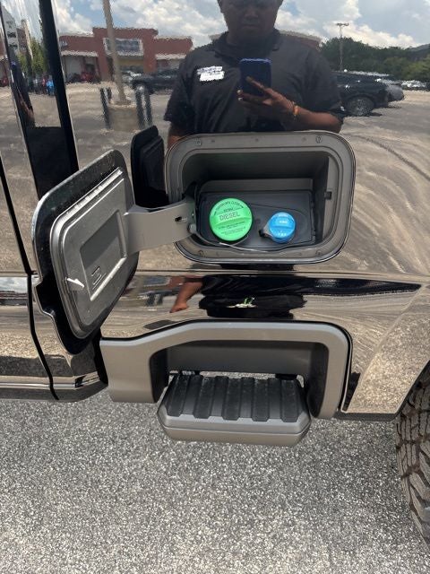 2025 Ford F-350 Lariat