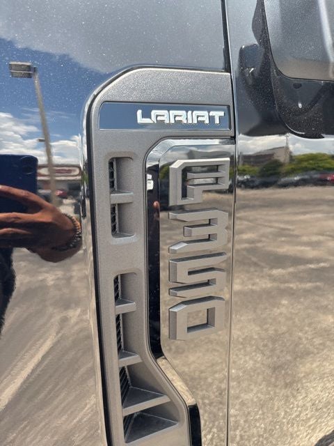 2025 Ford F-350 Lariat