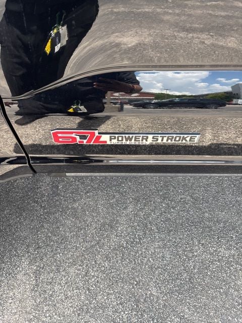 2025 Ford F-350 Lariat