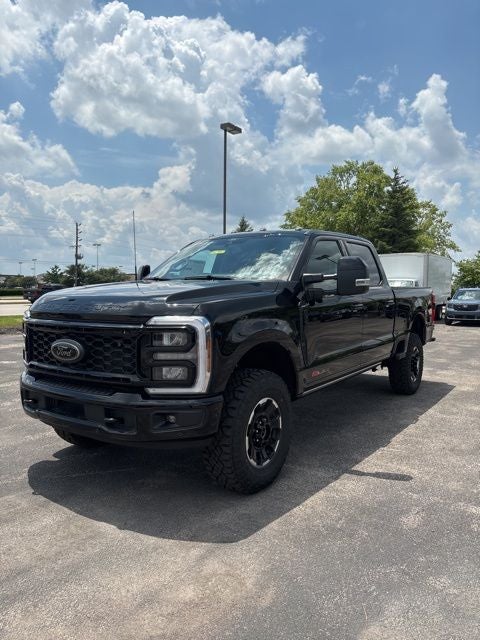 2025 Ford F-350 Lariat