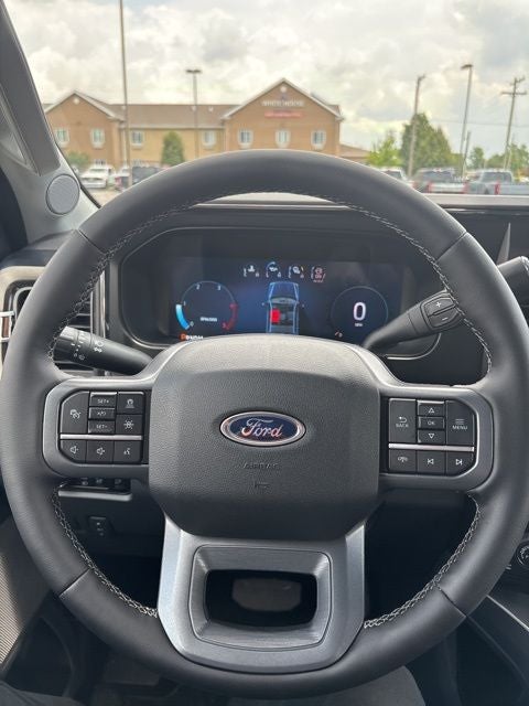 2025 Ford F-350 Lariat