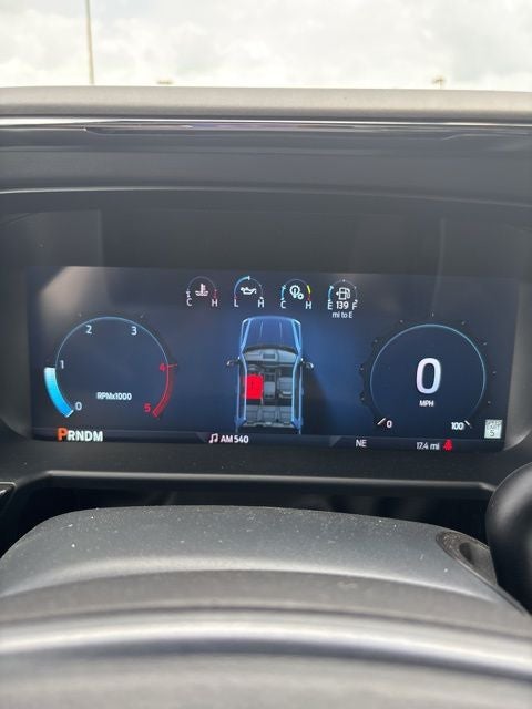 2025 Ford F-350 Lariat