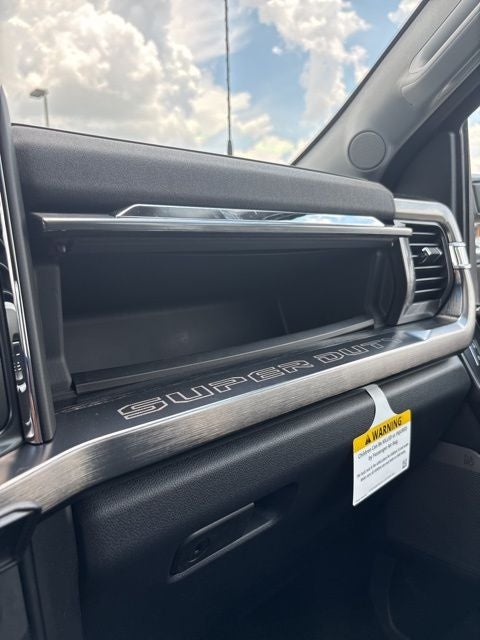 2025 Ford F-350 Lariat