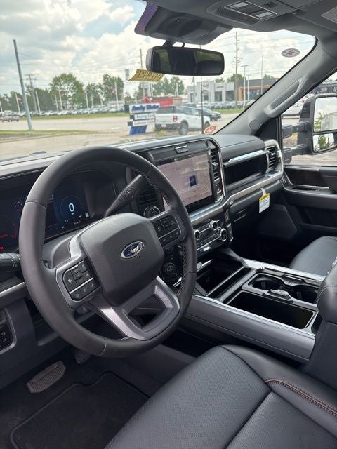 2025 Ford F-350 Lariat