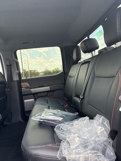 2025 Ford F-350 Lariat