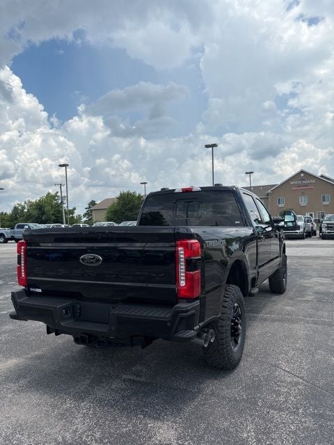 2025 Ford F-350 Lariat