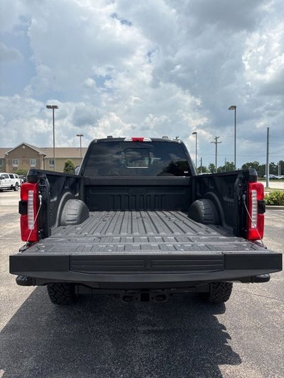 2025 Ford F-350 Lariat
