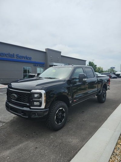 2025 Ford F-350 Lariat