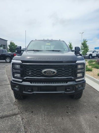 2025 Ford F-350 Lariat