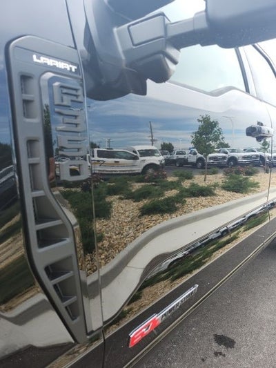 2025 Ford F-350 Lariat