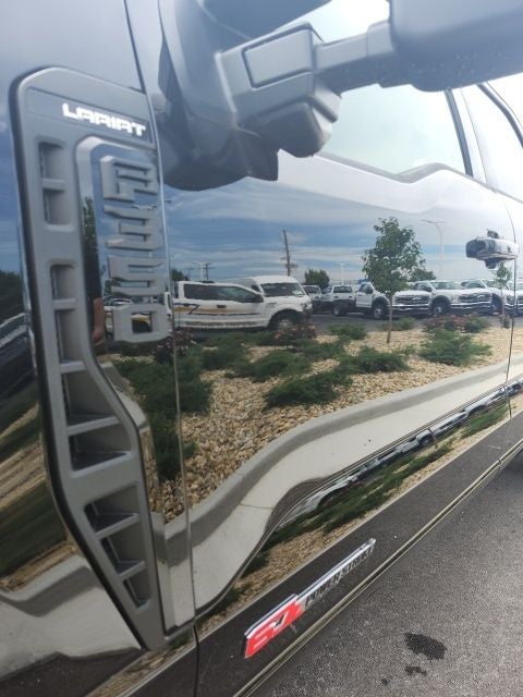 2025 Ford F-350 Lariat