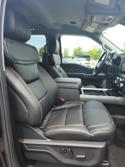 2025 Ford F-350 Lariat