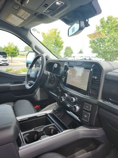 2025 Ford F-350 Lariat