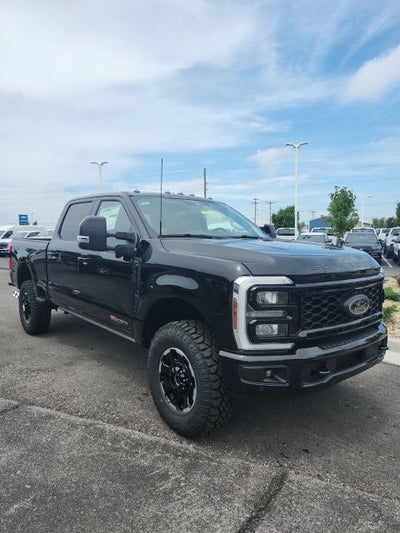 2025 Ford F-350 Lariat
