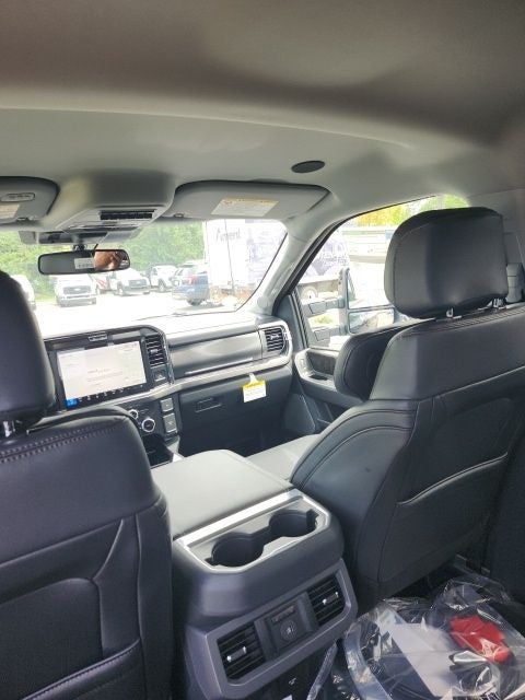 2025 Ford F-350 Lariat