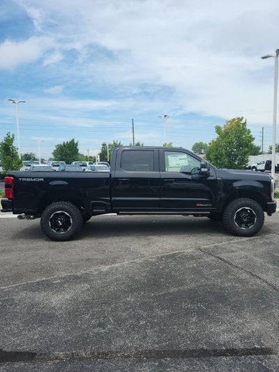 2025 Ford F-350 Lariat