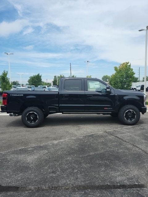 2025 Ford F-350 Lariat