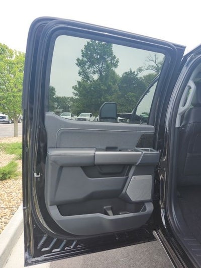 2025 Ford F-350 Lariat