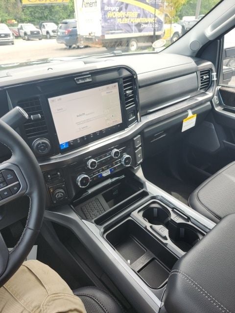 2025 Ford F-350 Lariat