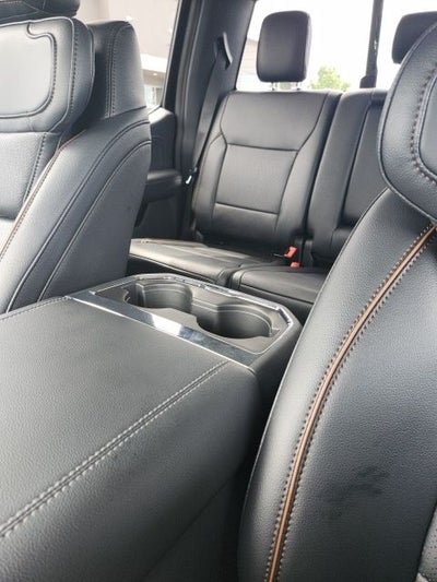 2025 Ford F-350 Lariat