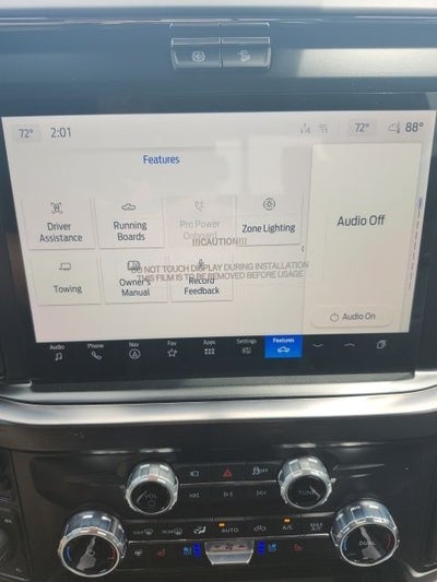 2025 Ford F-350 Lariat