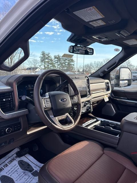 2026 Ford F-350 King Ranch