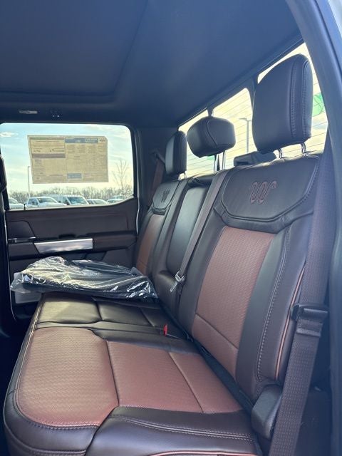 2026 Ford F-350 King Ranch