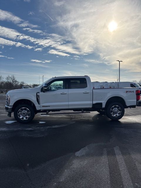 2026 Ford F-350 King Ranch