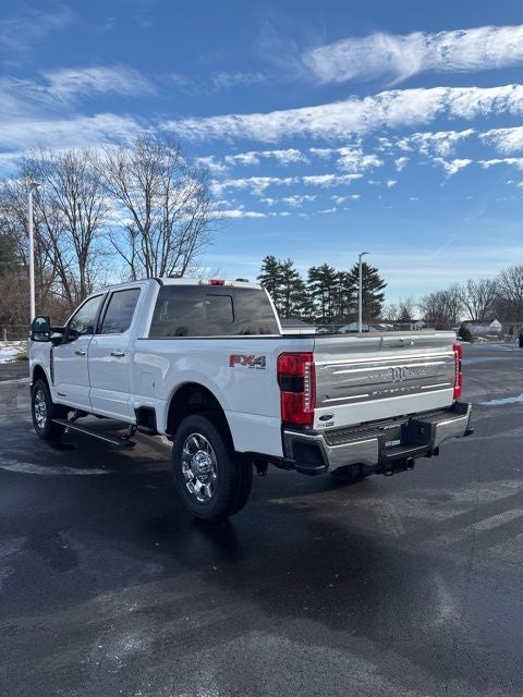 2026 Ford F-350 King Ranch