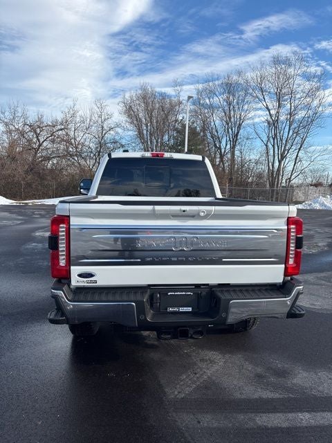 2026 Ford F-350 King Ranch