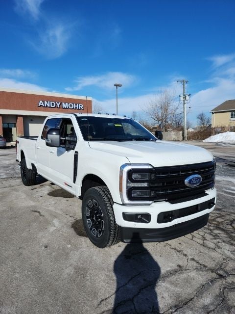 2026 Ford F-350 Platinum